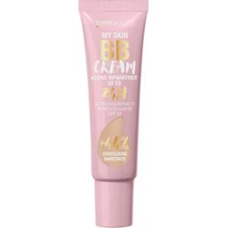 Bellaoggi My Skin Bb Cream - Koloryzujący krem BB 004 - Ciepły beż 30 ml