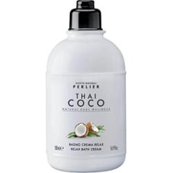 Perlier Thai Coco Relax Bath Cream krem relaksujący do kąpieli 500 ml