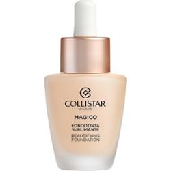 Collistar MAGICO Beautifying Foundation długotrwały podkład matujący wodoodporny odcień 1N - Avorio 30 ml