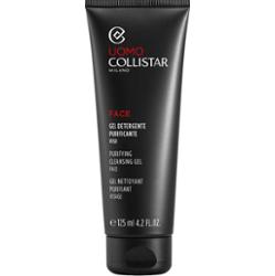 Collistar Uomo Purifying Cleansing Gel Face żel oczyszczający do twarzy 125 ml