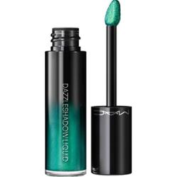 Mac cosmetics Dazzleshadow - Cień do powiek w płynie Telepathic teal