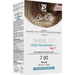 Bionike Shine On High Sensitivity Plus Koloryzująca Kuracja Do Włosów 7.00 Blond