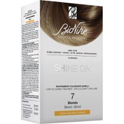 Bionike Shine On Koloryzacja Włosów 7 Blond