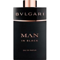 Bulgari Man In Black Woda Perfumowana w Sprayu 150 ml Do Ponownego Napełniania