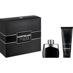Montblanc Zestaw Legend zestaw edt 50ml i żel pod prysznic