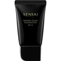 Podkład Sensai Radiant Glow Rg205 - Mocha Beige 30 ml