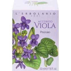 L'Erbolario Accordo Viola Perfum 50 ml