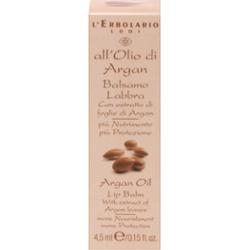 L'Erbolario Balsam do ust z olejem arganowym 4,5 ml