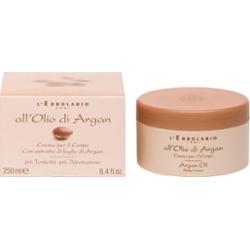 L'Erbolario Krem do ciała z olejem arganowym 250 ml