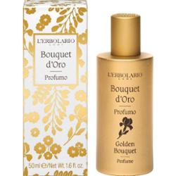 L'Erbolario Bouquet D'Oro Perfum 50 ml