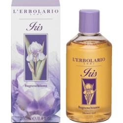 L'Erbolario Iris Płyn do kąpieli 250 ml