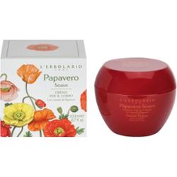 L'Erbolario Papavero Soave Krem do ciała 200 ml