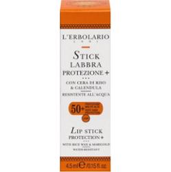 L'Erbolario Sztyft do ust Ochrona+ Spf 50+ 4,5 ml
