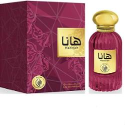 Arabian niche Hannah - Eau De Parfum 100 ml