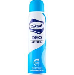 Mil mil Deo Action Dezodorant w sprayu 150 ml