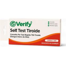Verify Self Test Tarczyca 1 sztuka