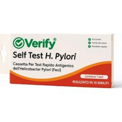 Verify Self Test H.pylori 1 sztuka