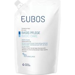 Eubos Basic Care Krem Olej Do Kąpieli 200 Ml Uzupełnienie 400 Ml