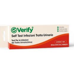 Verify Self Test Infekcje dróg moczowych 1 sztuka