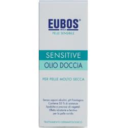 Eubos Sensitive Olejek pod prysznic 200 ml