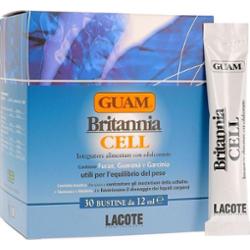 Guam Britannia Cell Suplement diety 30 sztuk