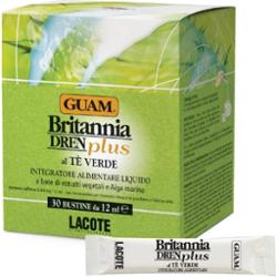 Guam Britain Dren Plus Zielona Herbata 30 Sztuk