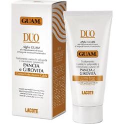 Guam Duo Brzuch I Talia Krem Silny Efekt Rozgrzewający 150 Ml