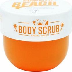 Summer beach Peeling do ciała Caramel Sunset 236 ml