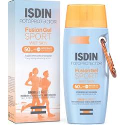 Isdin Fotoprotector Fusion Gel Sport Spf 50+ 100 ml