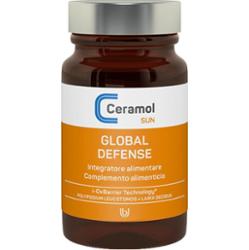 Ceramol Sun Global Defense Integratore 30 szt.
