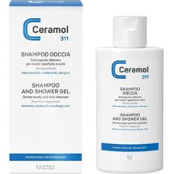 Ceramol Szampon pod prysznic 200 ml
