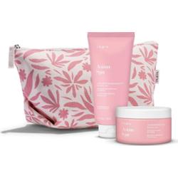 Pupa Asian Spa Scrub Detergente 250 Ml + Latte Doccia Rilassante 300 Ml 1 sztuka