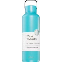 Equa Timeless butelka na wodę ze stali nierdzewnej kolor Wave 1000 ml