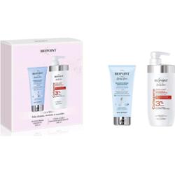 Biopoint Zestaw Hydra touch – Idra-kit do ciała nawilżający i ujędrniający 1 sztuka