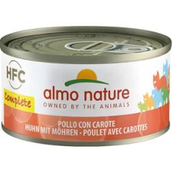 Almo nature HFC Complete Chicken z Marchewką - 70GR