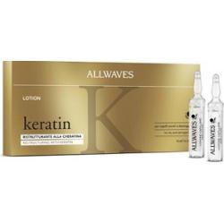Allwaves fiolki keratynowe 10 ml x 12 szt