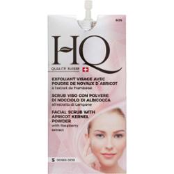 Hq Scrub do twarzy z proszkiem z pestek moreli 15 ml