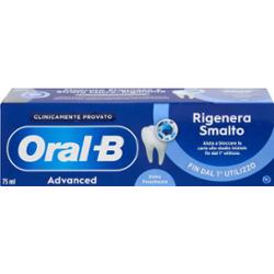 Oral-b Advanced Pasta do zębów Rigenera Smalto Extra Freschezza 75 ml
