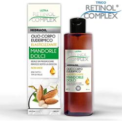 Retinol complex ultra Olejek do ciała ze słodkich migdałów 200 ml