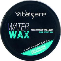 Vitalcare Wosk do włosów Water Wax Efekt Błyszczący 100 ml