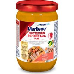 Meritene Nestlé Resource Puree z Tuńczyka Z Warzywami 300g