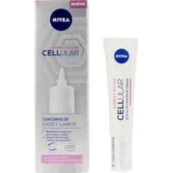 Nivea Komórkowy wypełniacz do konturu oczu i ust 15ml