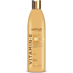 Kativa Odżywka z witaminą E, biotyną i bambusem 550ml
