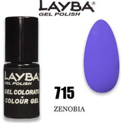 Layba 5 ml półtrwały n 715