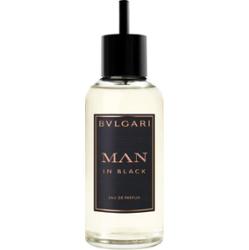 Bulgari Man In Black - Eau De Parfum 200 ml wkład uzupełniający