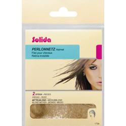Solida Niewidoczna siatka Blond 1 sztuka