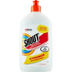 Shout Shout Płynny odplamiacz 500 ml