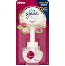 Glade Wkład do elektrycznego odświeżacza powietrza Relaxing Zen 20 ml