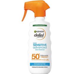 Garnier Sensitive Zaawansowany spray ochronny Spf50 150ml