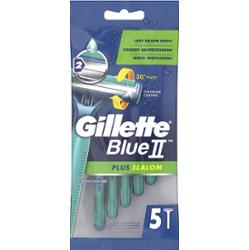 Jednorazowa maszynka do golenia Gillette Blue Ii Plus Slalom 5 U